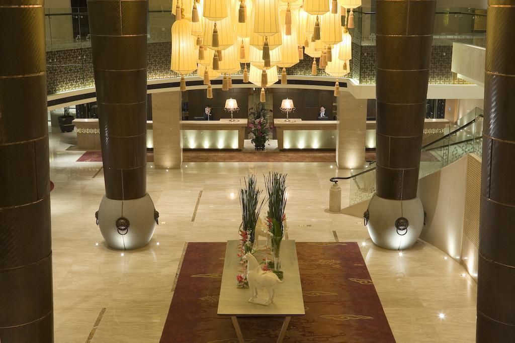 Wyndham Garden Suzhou Hotel Suzhou  Eksteriør billede